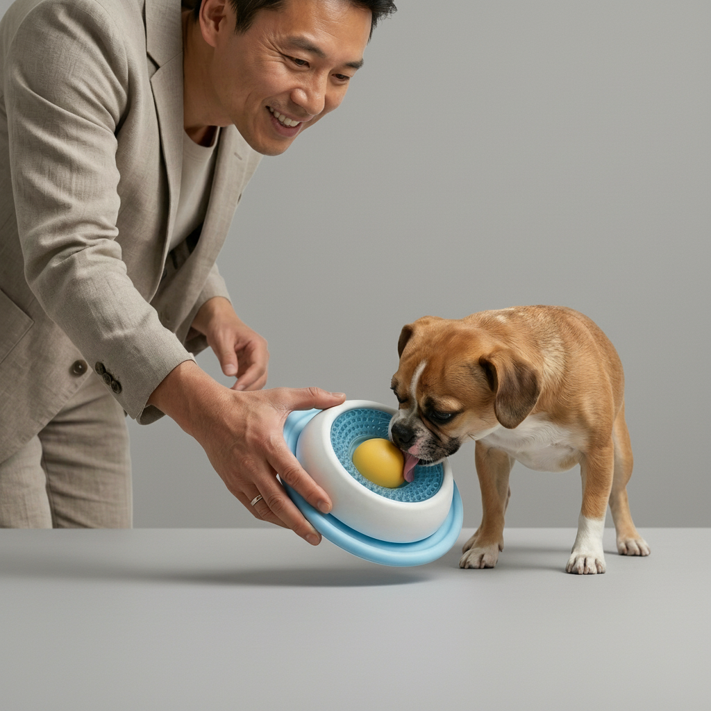 Lick Slow Feed Toy