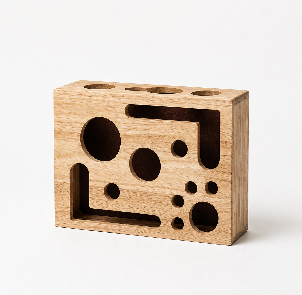 Cat Nail File Enrichment Box