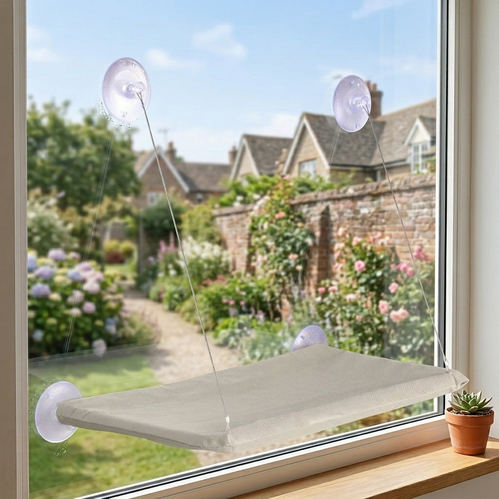 Deluxe Window Hammock Bed