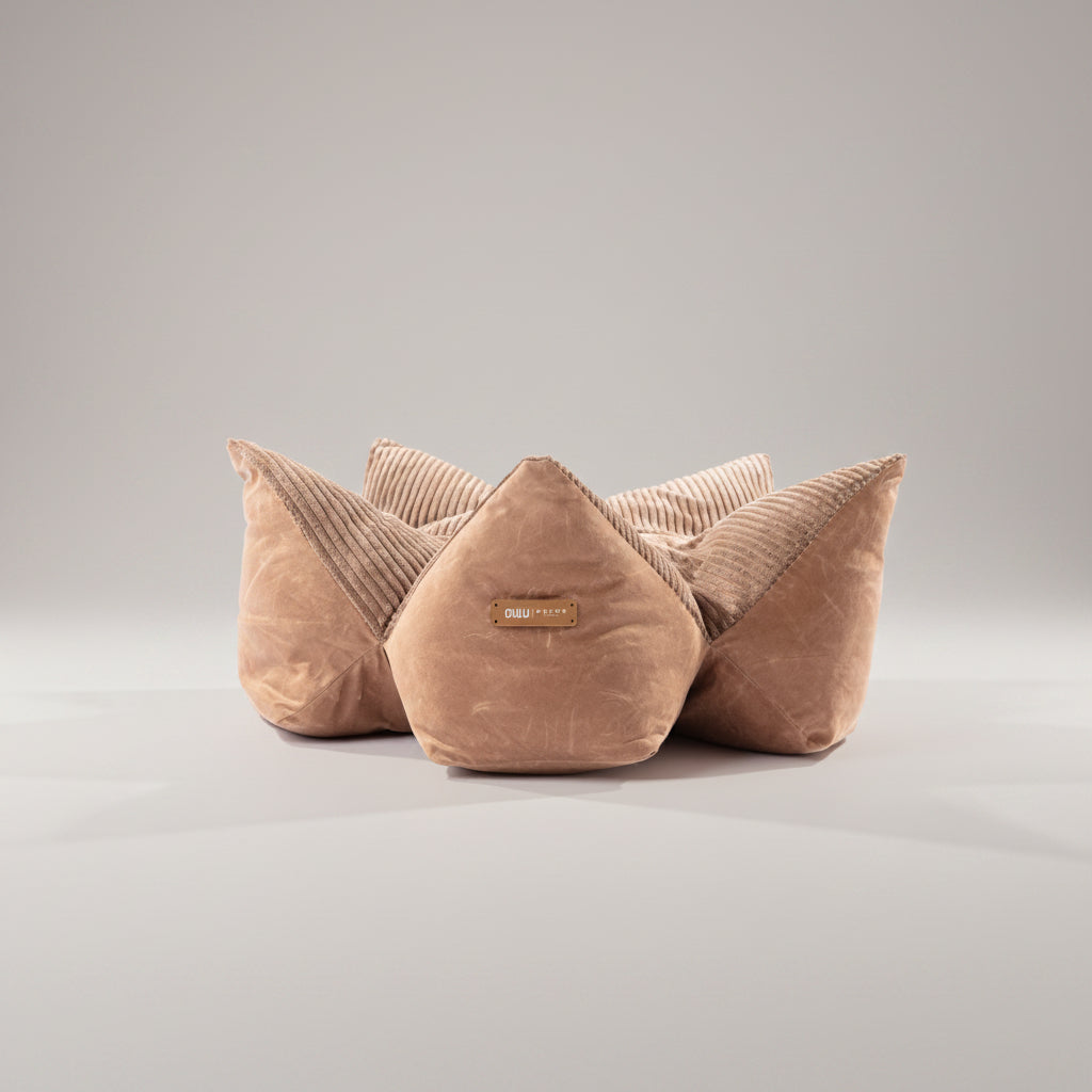 CUDDLE PET PILLOW BED