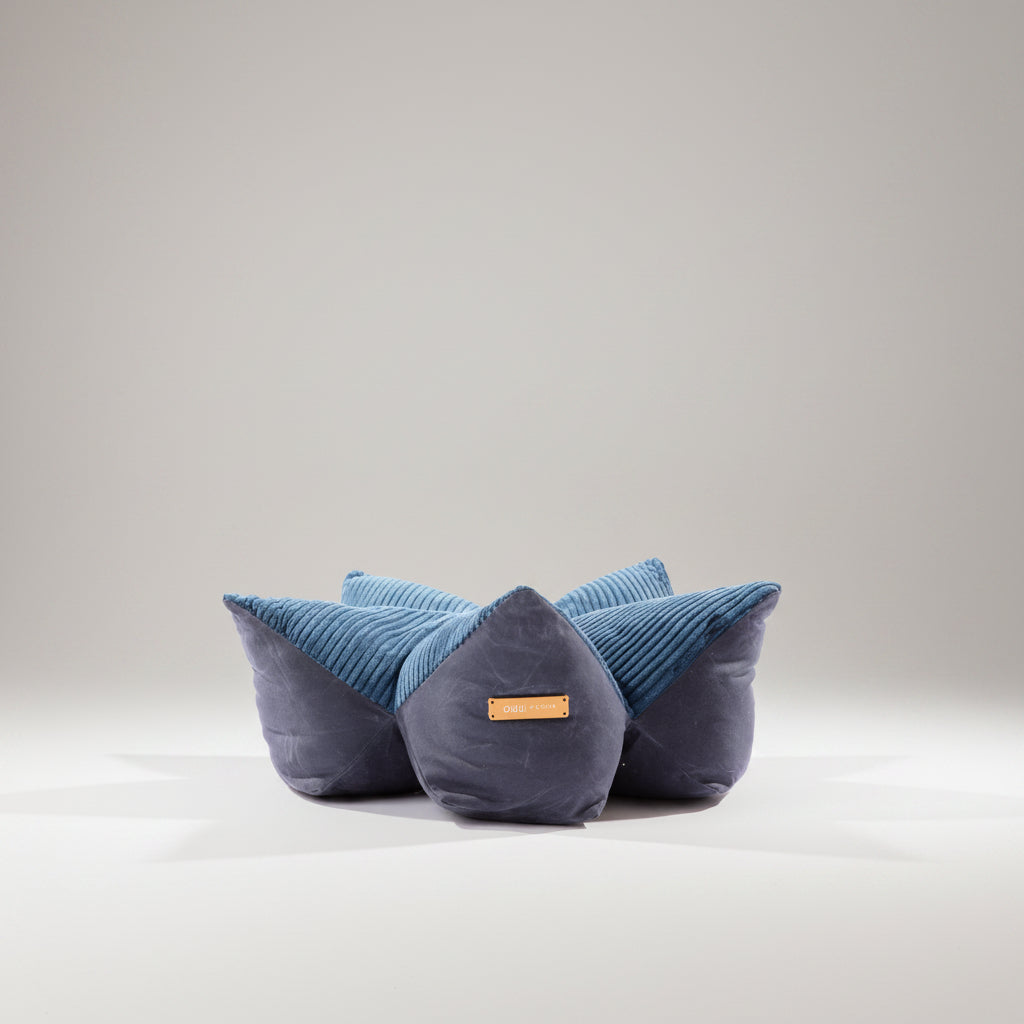 CUDDLE PET PILLOW BED