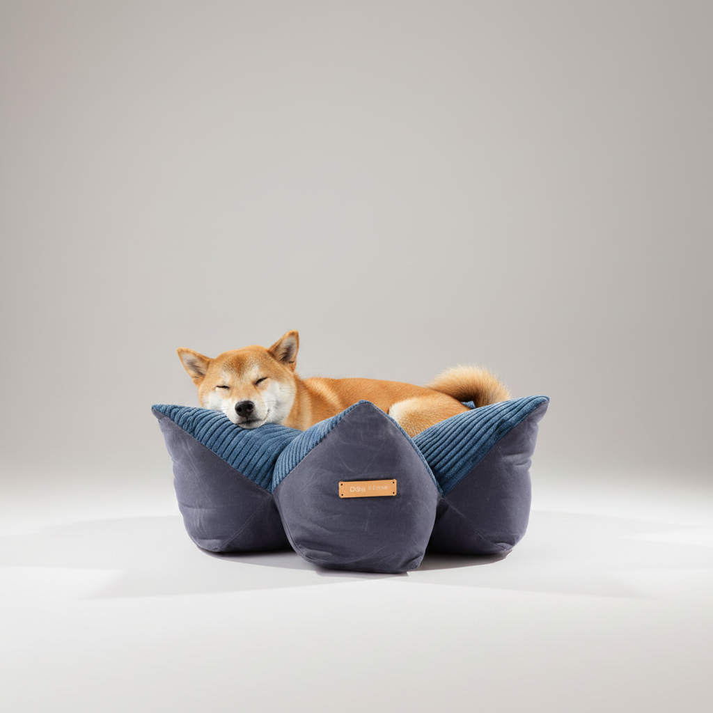 CUDDLE PET PILLOW BED