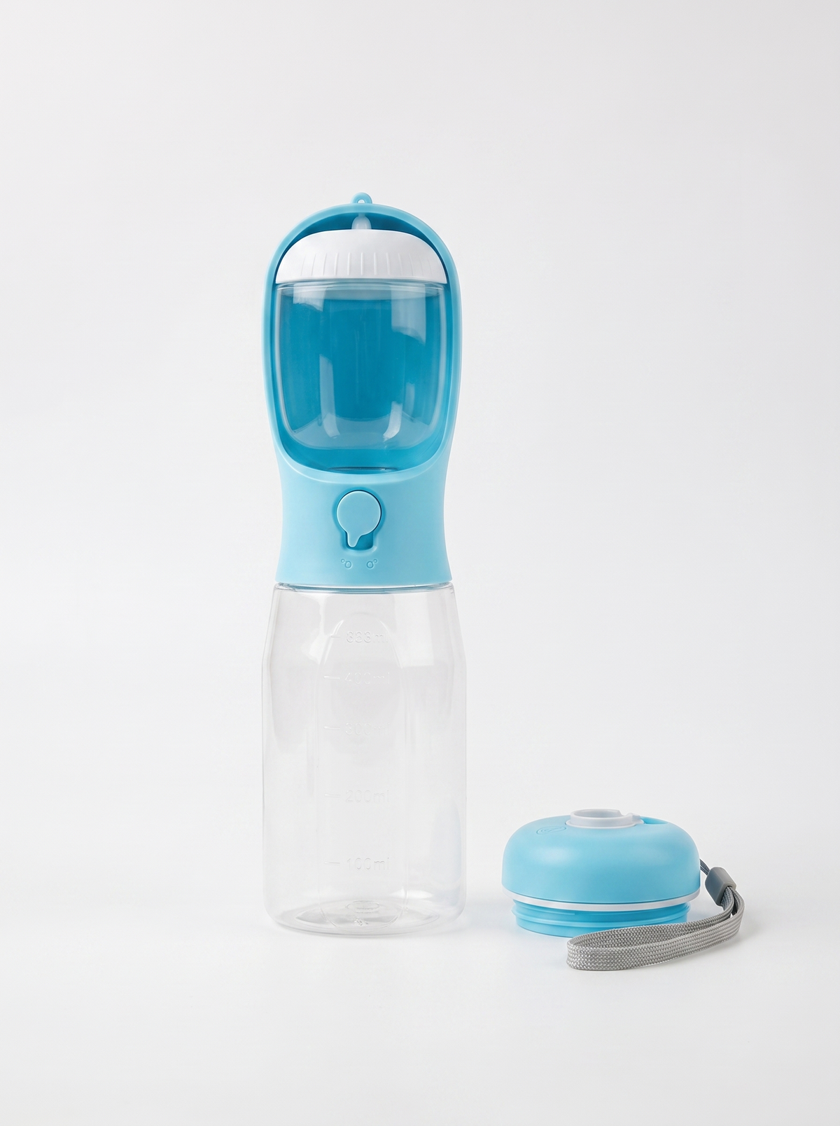 3 in 1 Pet Bottle image with text 3