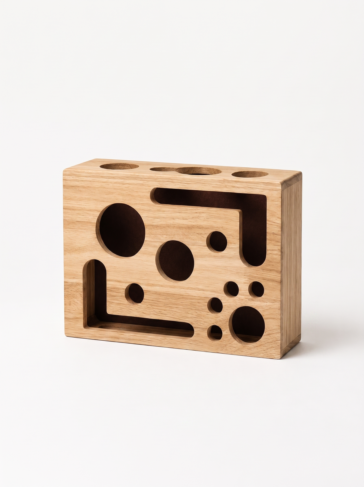Cat Nail File Enrichment Box image with text 3
