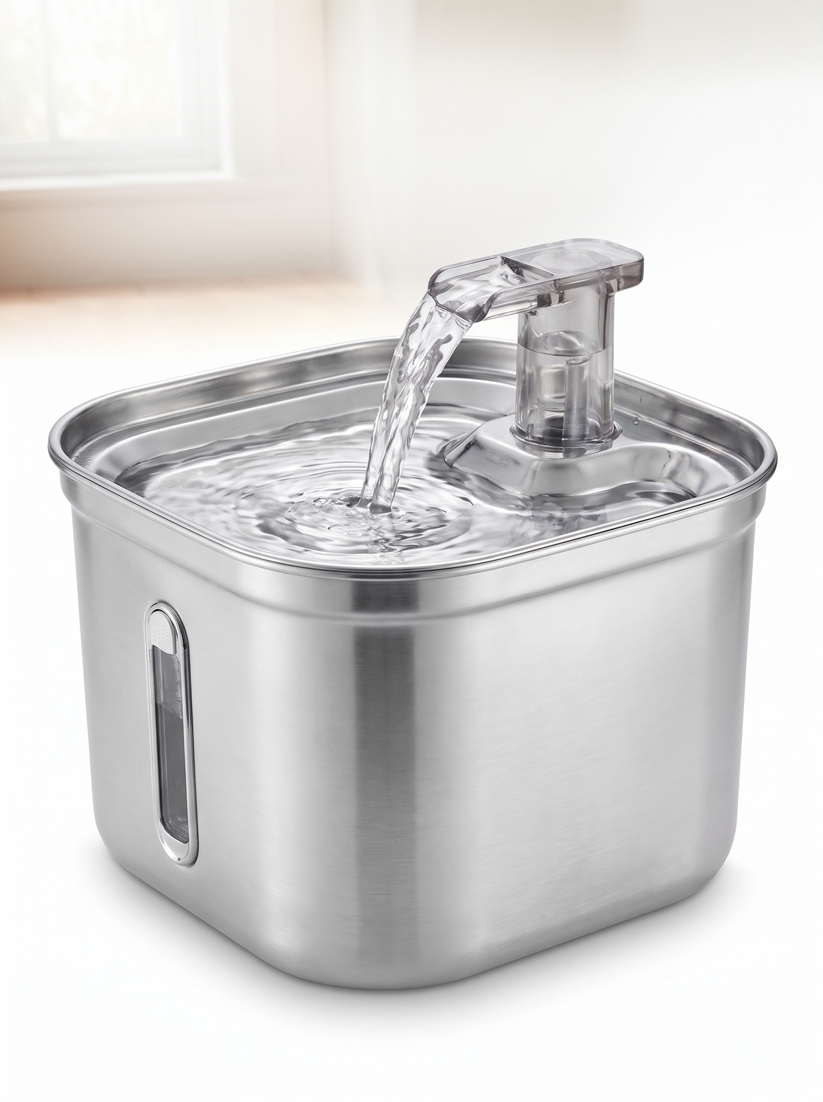 Circulating Pet Water Fountain image with text 3