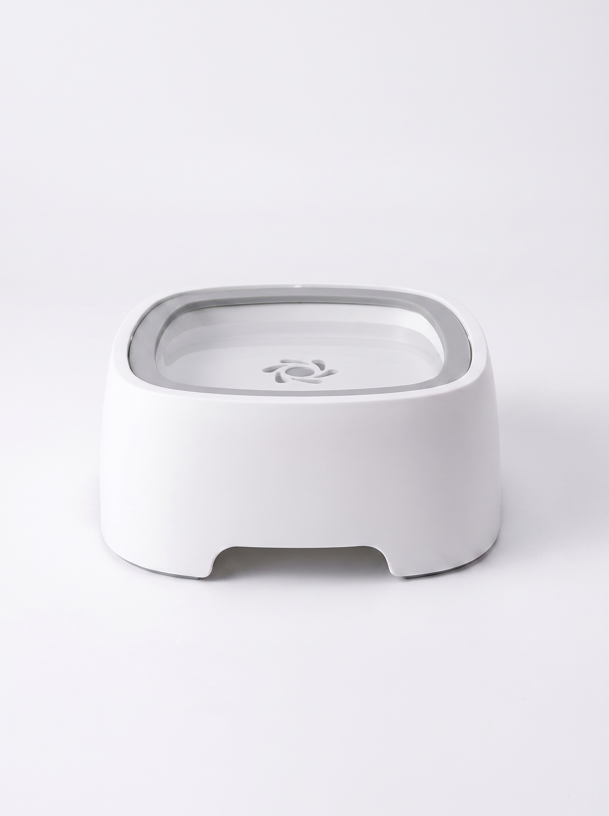 Floating Plate Water Feeder Bowl image with text 3