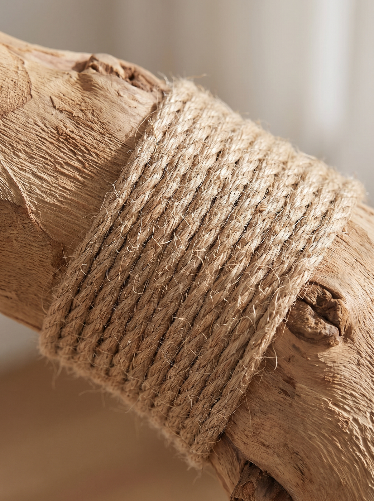Large Cat Tree Tower with Sisal Scratching Post image with text 1