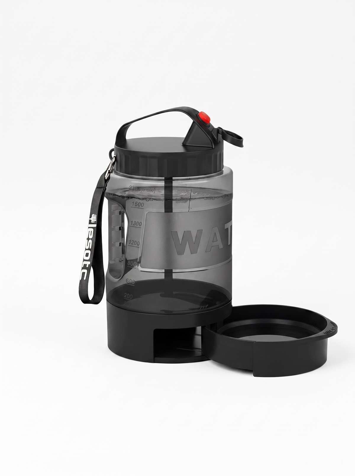 Travel Water Bottle for Pets image with text 3