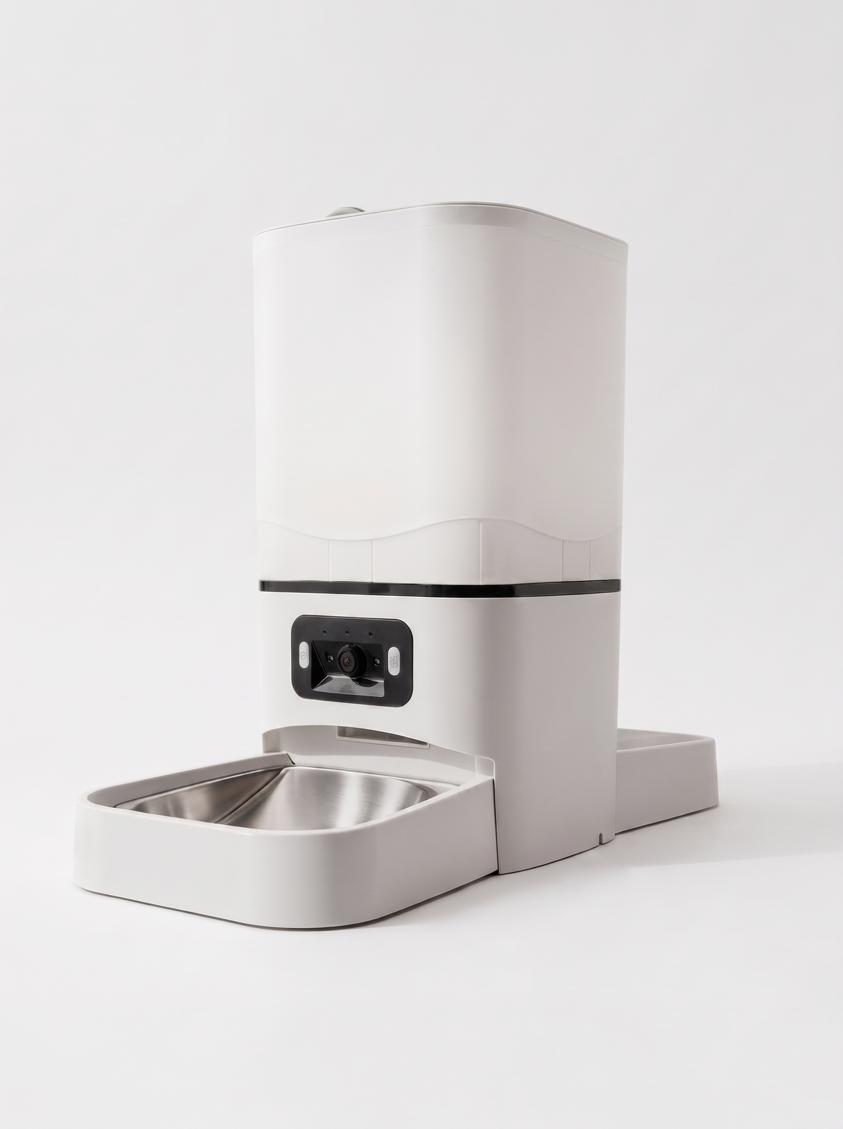 Smart WiFi Automatic Pet Feeder image with text 3