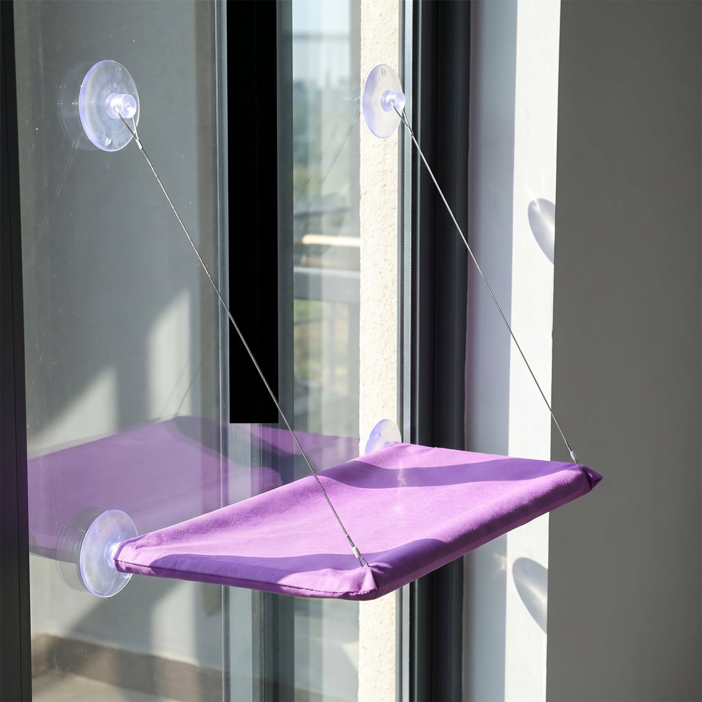 Deluxe Window Hammock Bed