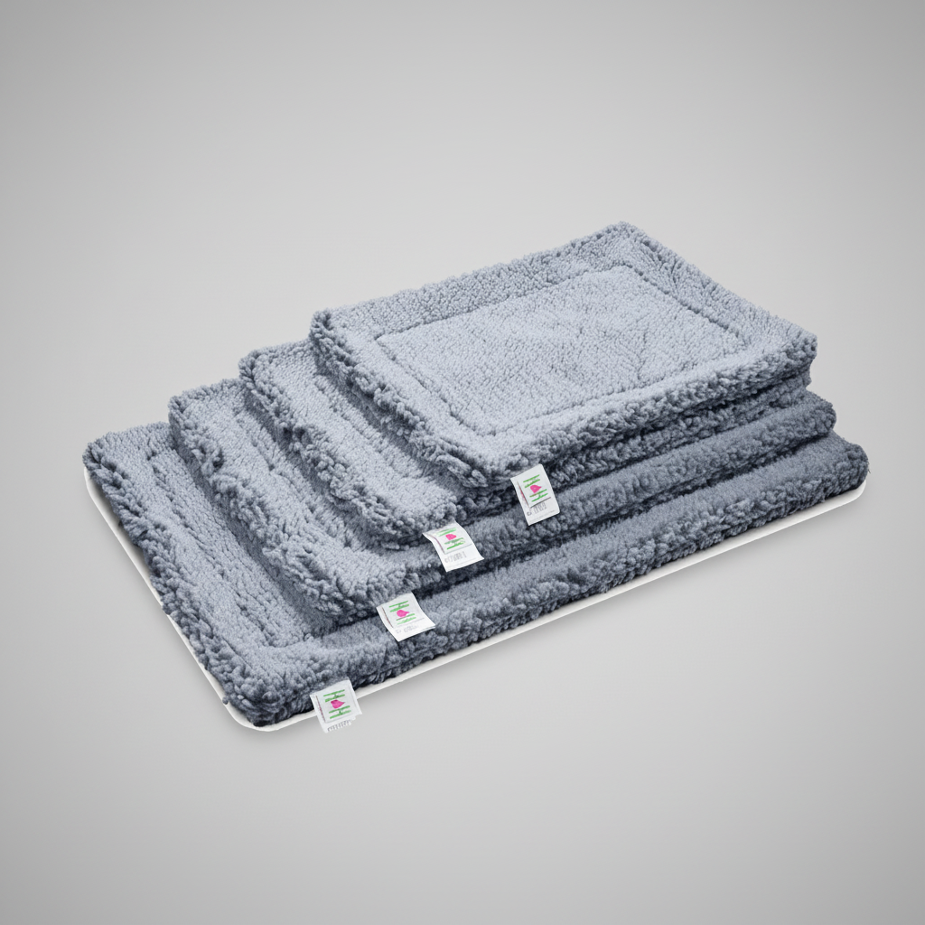 ElaPaw Mat Cat & Dog Bed
